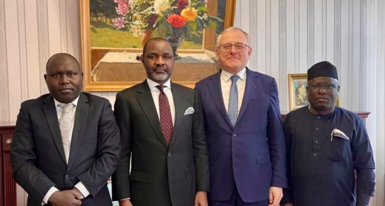 Nigeria to Reopen Embassy in North Korea