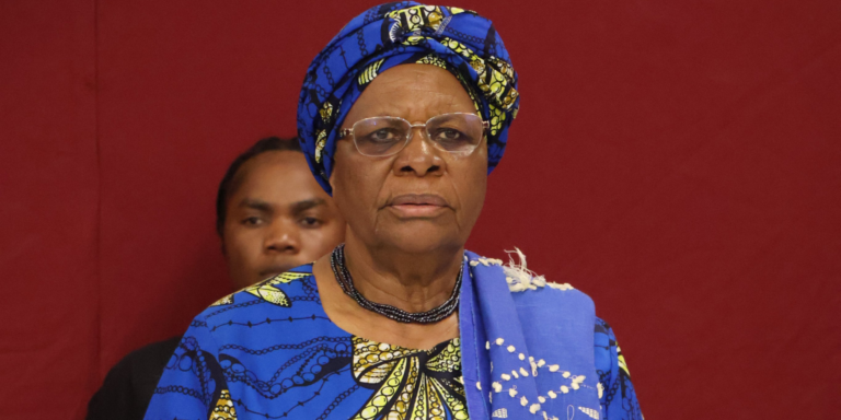 Namibia Elects 72-Year-Old Female As President