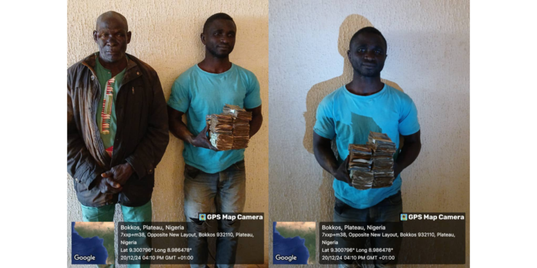 Plateau: Military Arrests Two For Seeking To Buy AK-47 For N1.45m