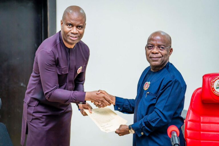 Otti Appoints Edo-State Indigene As Abia Head of Service