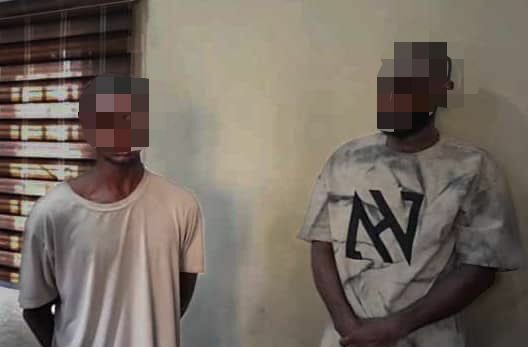 N140m Scam: Two Arrested for Duping Canada-Based Nigerian in Elaborate Housing Fraud