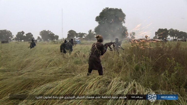 Terrorist Hideout Smashed in Katsina Clearance Raid