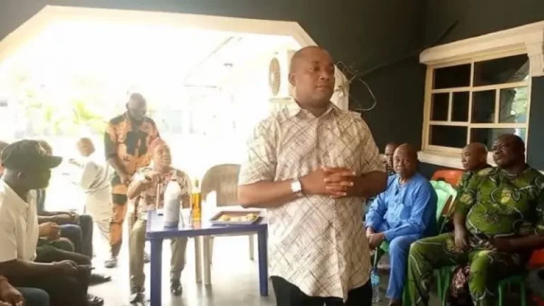Defection Drama: Abia Ex-Speaker Dumps PDP for APC