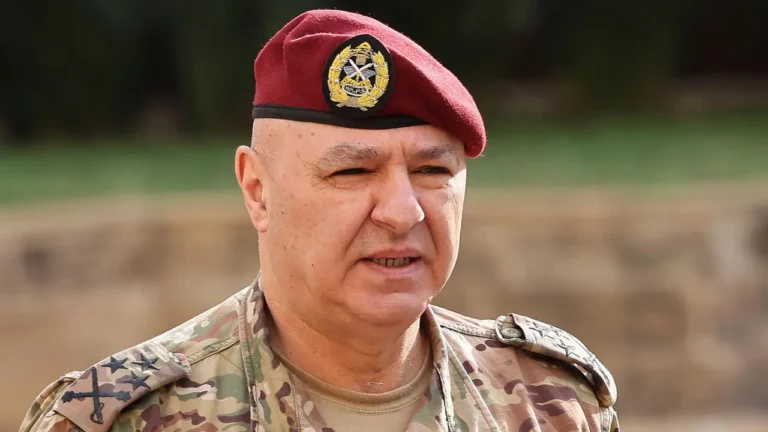 Lebanon’s Long Wait for a President Ends with Army Chief Joseph Aoun’s Election