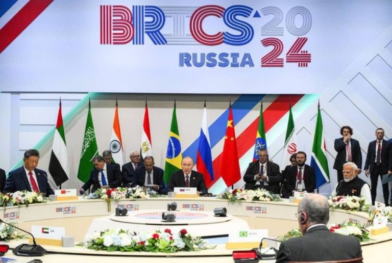 Nigeria Joins BRICS as Ninth Partner Country