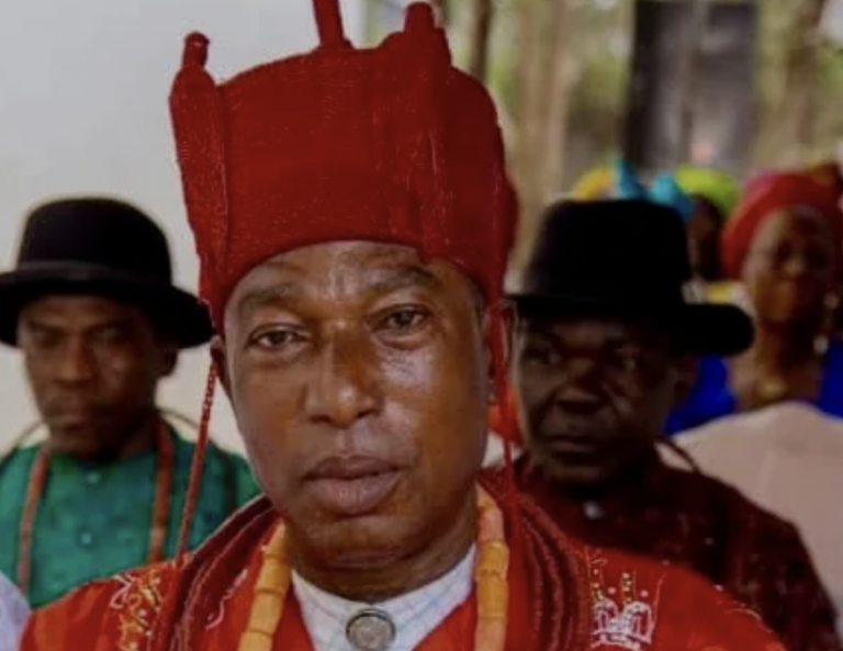 Bayelsa Monarch Killed in Tragic Road Accident En Route to Governor
