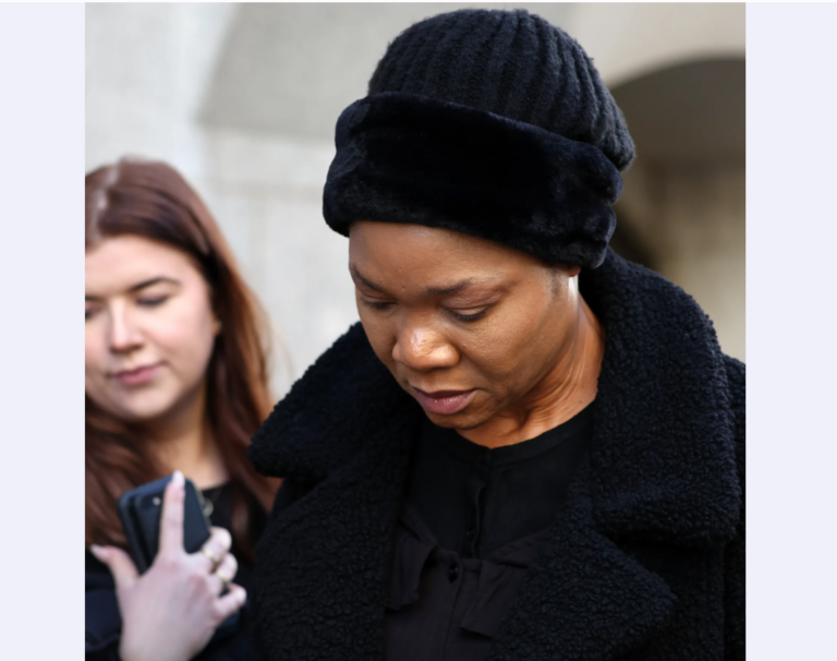 Ex-Senate President’s Wife, Beatrice Ekweremadu, Returns To Nigeria After UK Prison Term