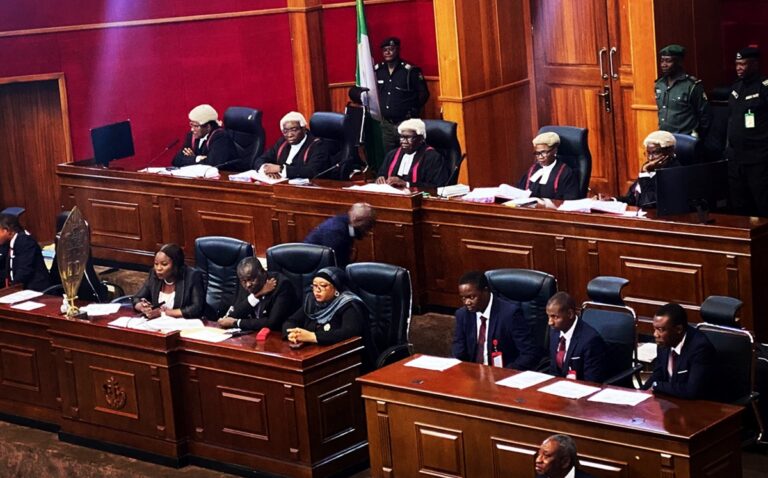 Edo Governorship Tribunal Lashes Out at PDP Over Absence of Key Witnesses