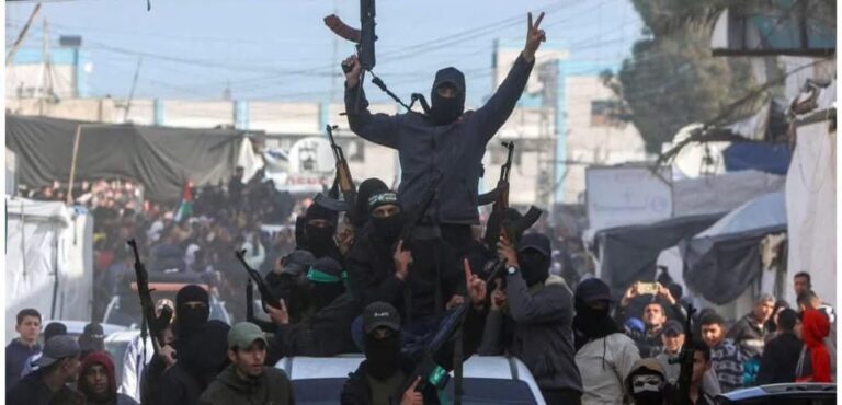 Hamas Rejects US-Israel Gaza Ceasefire Plan