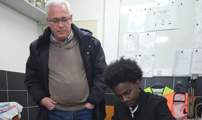 Rising Star: Talented Nigerian-British Prodigy Joins Portuguese Club, Brito Sporting