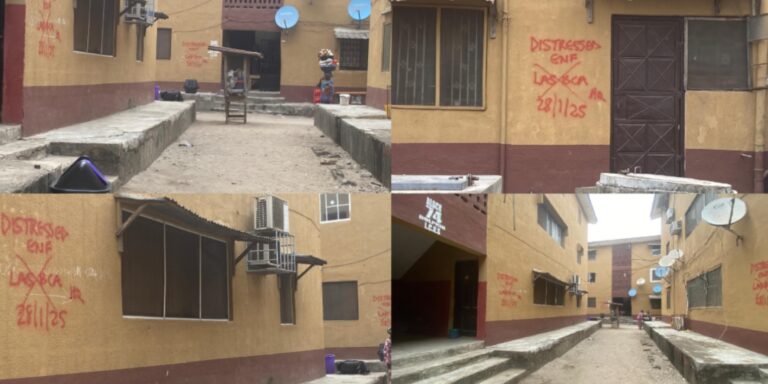 Jakande Estate Residents Vow To Resist Sanwo-Olu’s Demolition Plan