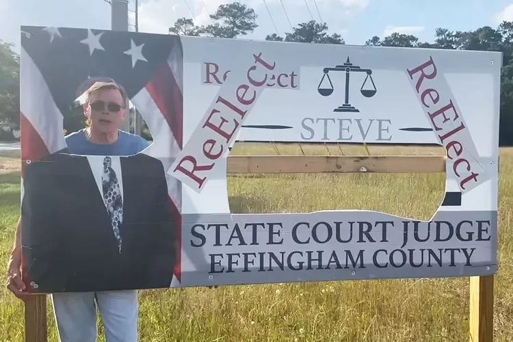 Shocking Suicide: Georgia Judge Found Dead in Courtroom on His Last Day in Office