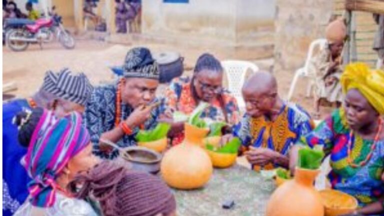 Ekiti Shines as World Iyan Carnival Debuts with Culture, Innovation