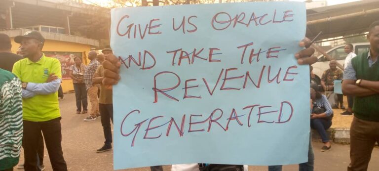 NLC Shuts Down Lagos TV, Radio Stations Over Wage Crisis