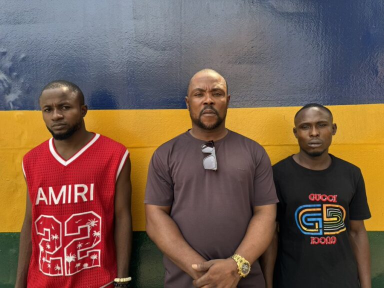 Alleged Theft: 3 Arrested for Brutally Torturing Female Employee at Lagos Boutique