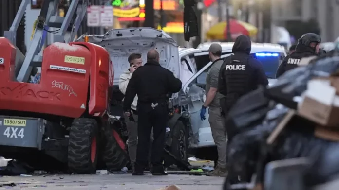 New Orleans tragedy