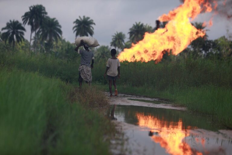 Oil Firms Under Fire as 70% of Bayelsa Blames Them for Devastation
