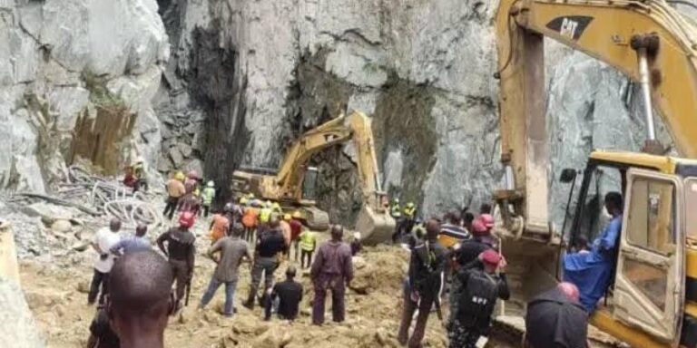 Niger State Mining Explosion Kills One, Injures Six Others