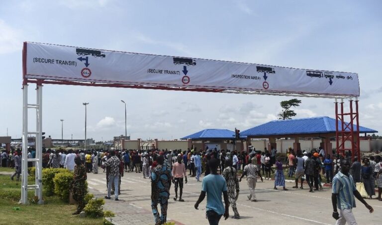 Police Approve Four Checkpoints to Curb Extortion on Seme Border Corridor