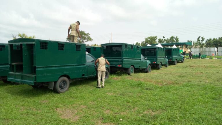 Correction Service Feeds Inmates With N3bn In Two months
