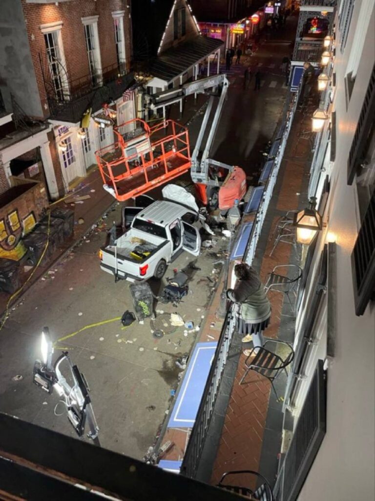US Nightclub Shooting Leaves 10 Injured, No Arrests Yet