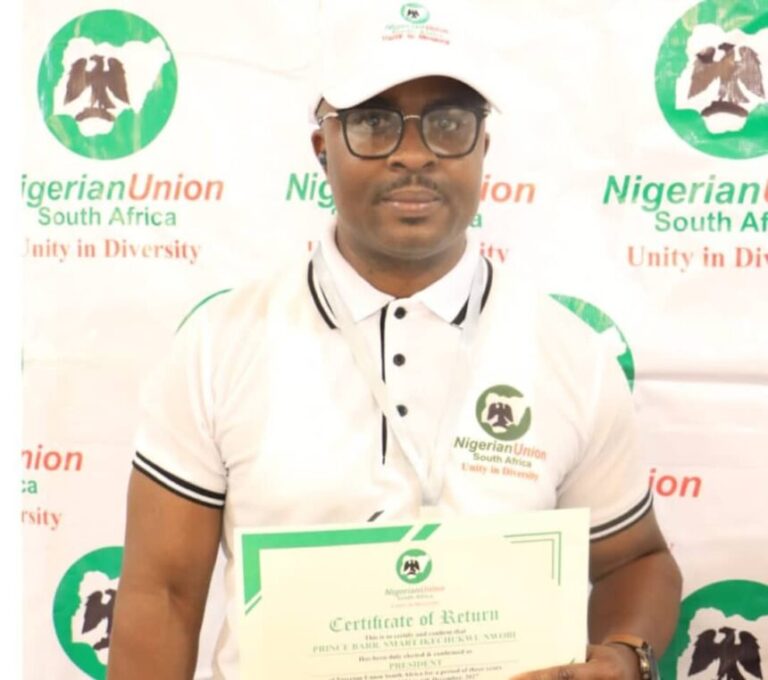 Nigerian Businessmen Accuse South African Authorities of Illegal Raid, Seizures