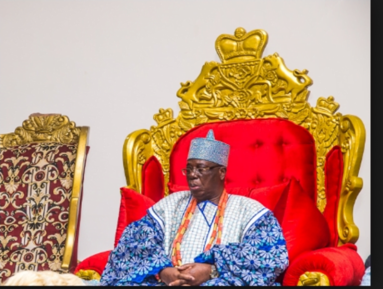 Ewi of Ado-Ekiti Orders Suspension of Shari’ah Arbitration Panel to Maintain Peace