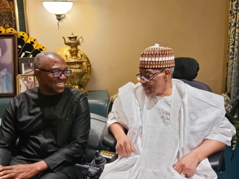 Jokers: Sowore Lambasts Peter Obi for Visiting Babangida