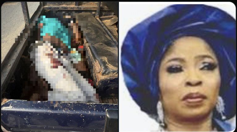 Police Rescue Retired AIG Odumosu’s Wife, Kill Abductors