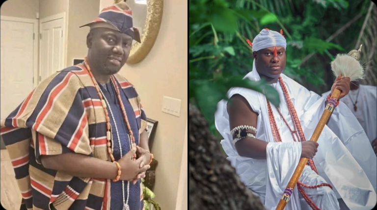 Ooni of Ife Hails Owoade as New Alaafin, Extols Makinde’s Role