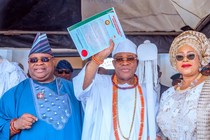 Matters Arising: The Selection of Ọwá Obòkun of Ìjẹ̀ṣàland