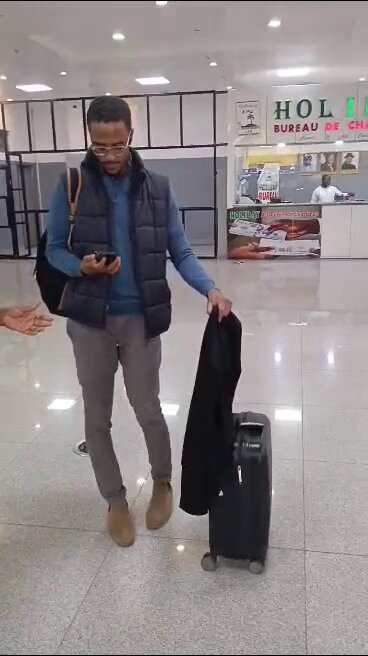 Abuja Airport Drama: Unruly Foreign Passenger Deboarded, Stresses  Airlines, Authorities