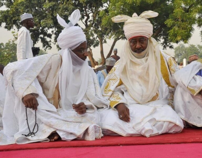Kano Emirate Drama: Kingmaker Declares 20-Year Legal Fight if Necessary