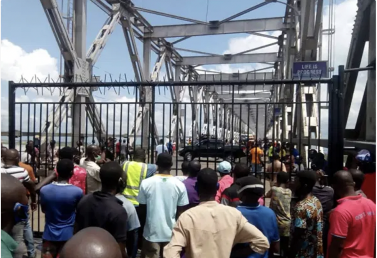 Extortion, Corruption & Brutality: Onitsha Bridgehead Declared Nigeria’s Most Notorious Hotspot