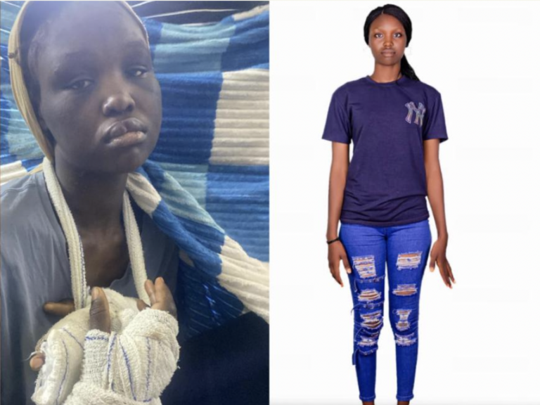 Human Trafficking Horror: Brutalised Nigerian Woman Freed from Iraq After 2 Years