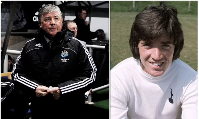 Kinnear: Football Legend Leaves £840,000 Estate to His Widow After Tragic Dementia Battle