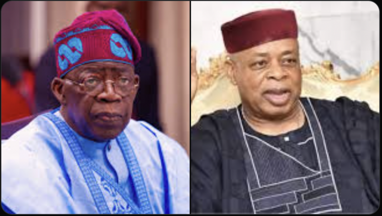Tinubu Credits Nnamani, Others for Thwarting Third-Term Agenda
