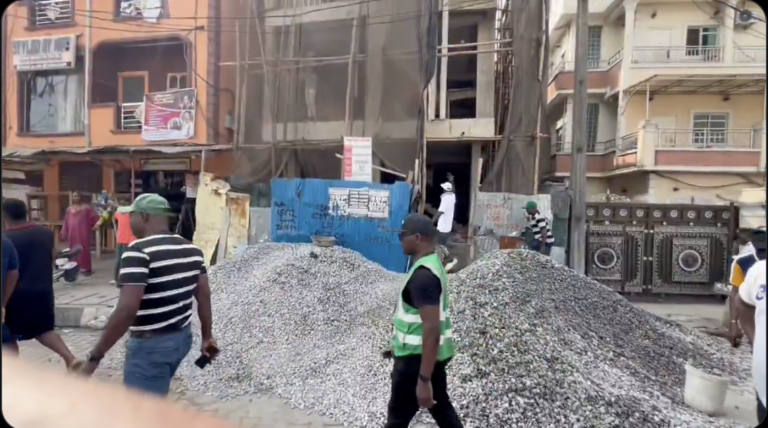 Blocked Roads, Sealed Sites: Lagos Govt Enforces Strict Environmental Laws