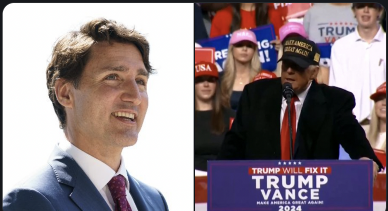 Not a Snowball’s Chance in Hell: Trudeau Rebukes Trump’s Plan To Make Canada Merge With USA