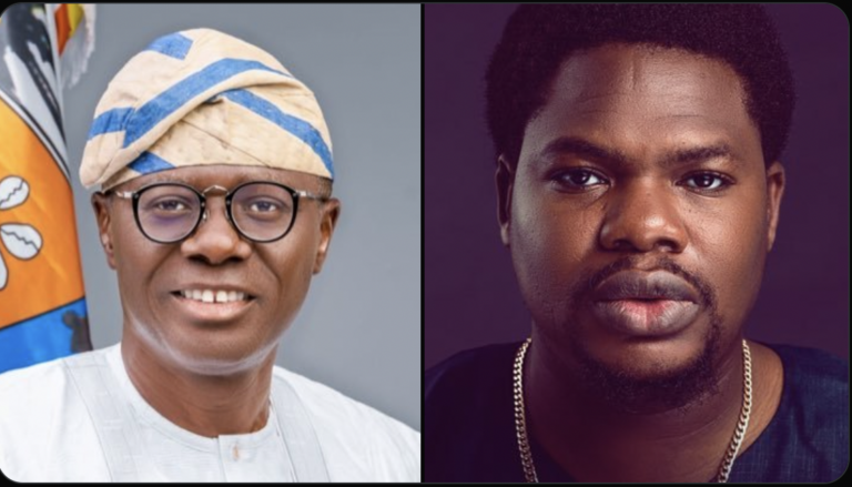 He Means Nothing To Me: Mr Macaroni Says, I Will Continue to Snub Sanwo-Olu