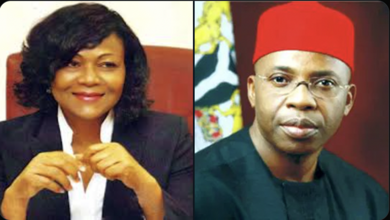 Anyanwu To Ohakim: Produce Abacha Apology Letter or Face Forgery Charges!