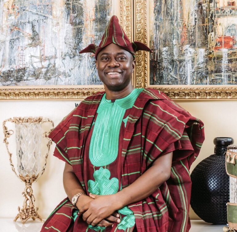 Oyo Workers Must Wear Aso Oke Every Thursday – Makinde