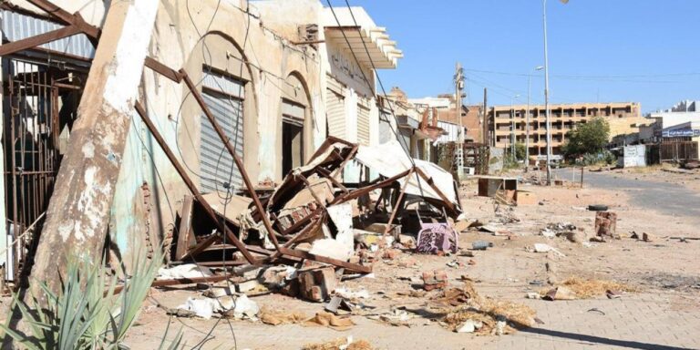 Sudan’s Only Functional Hospital Bombed: WHO Reports 70 Dead, 19 Wounded