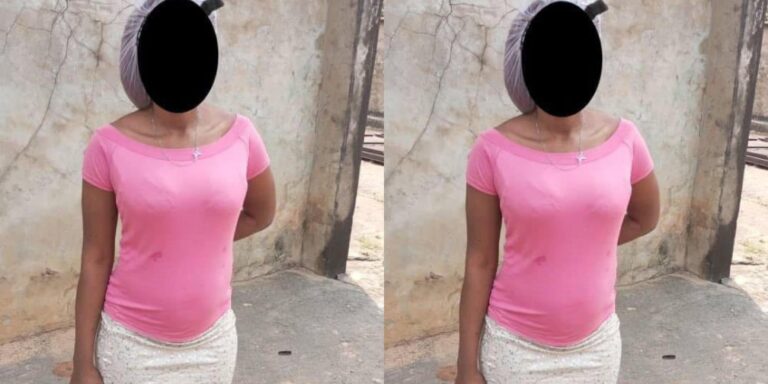 Police Free Anambra Pregnant Woman Held by Vigilantes on Husband’s Orders