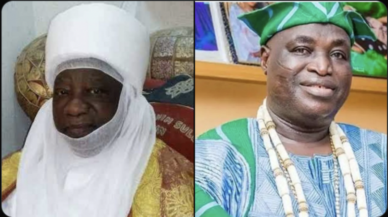 Bended Knee Controversy: Why Osun Monarch Bent To Greet Ilorin Emir – Palace