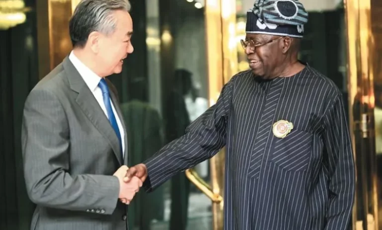 Tinubu Pushes for Bigger Currency Swap with China, Urges $50bn Africa Aid Review
