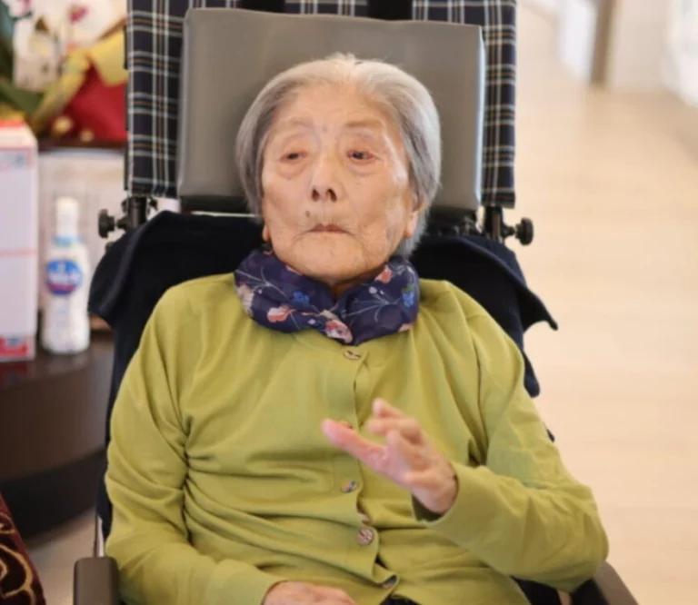 World’s Oldest Person, Tomiko Itooka, Dies at 116