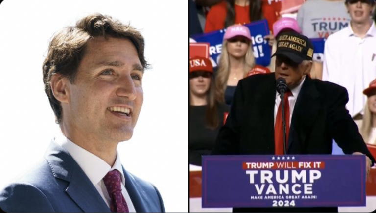 Trudeau Vows Strong Response to Trump’s Tariff Threats
