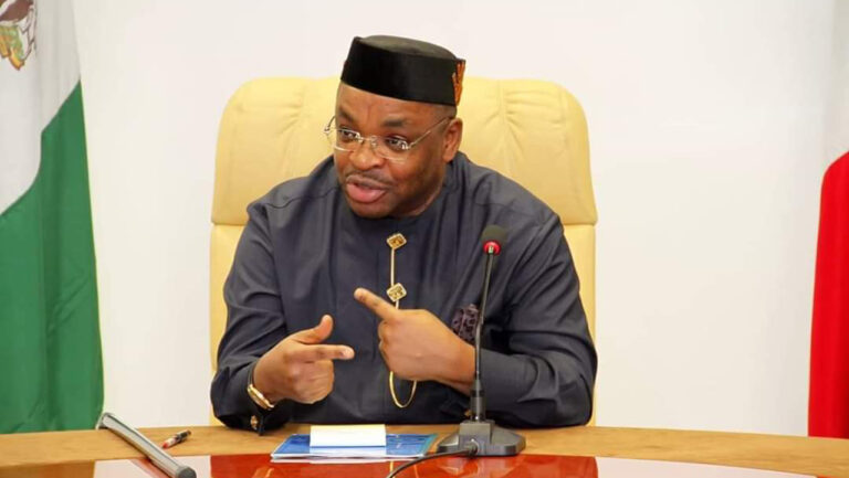 Alleged N1.5tn Fraud: Group Urges EFCC To Probe Ex-Akwa Ibom Governor Udom