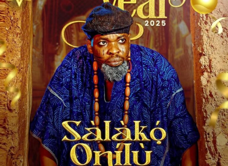 Woliagba Set to Unveil Groundbreaking Drama Salako